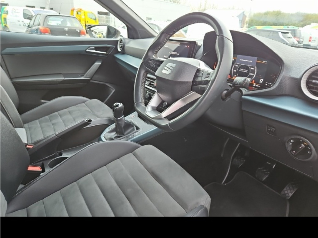 2024 SEAT Arona