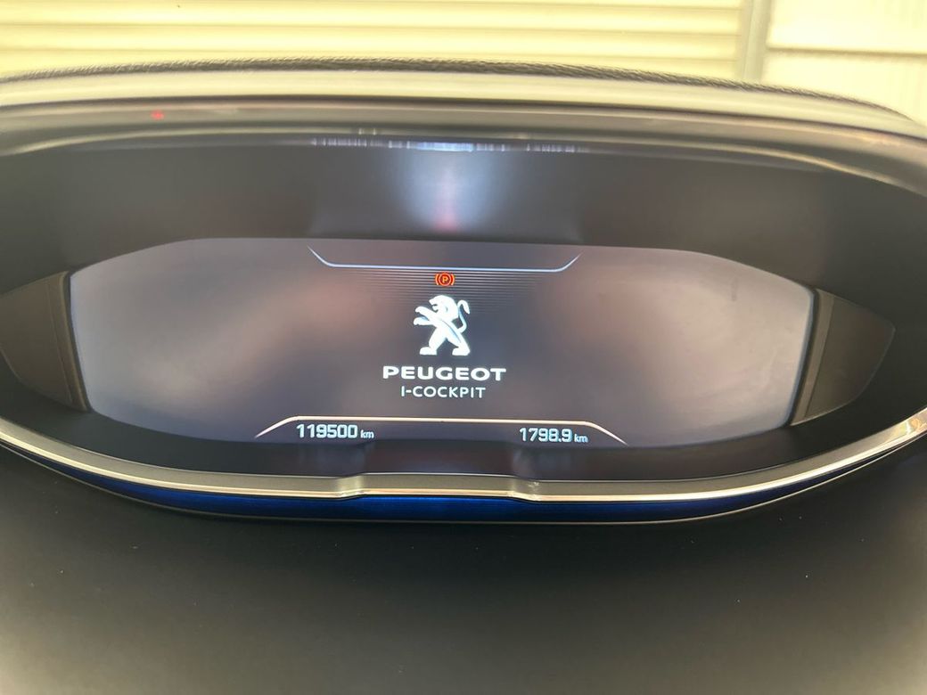 2018 Peugeot 3008