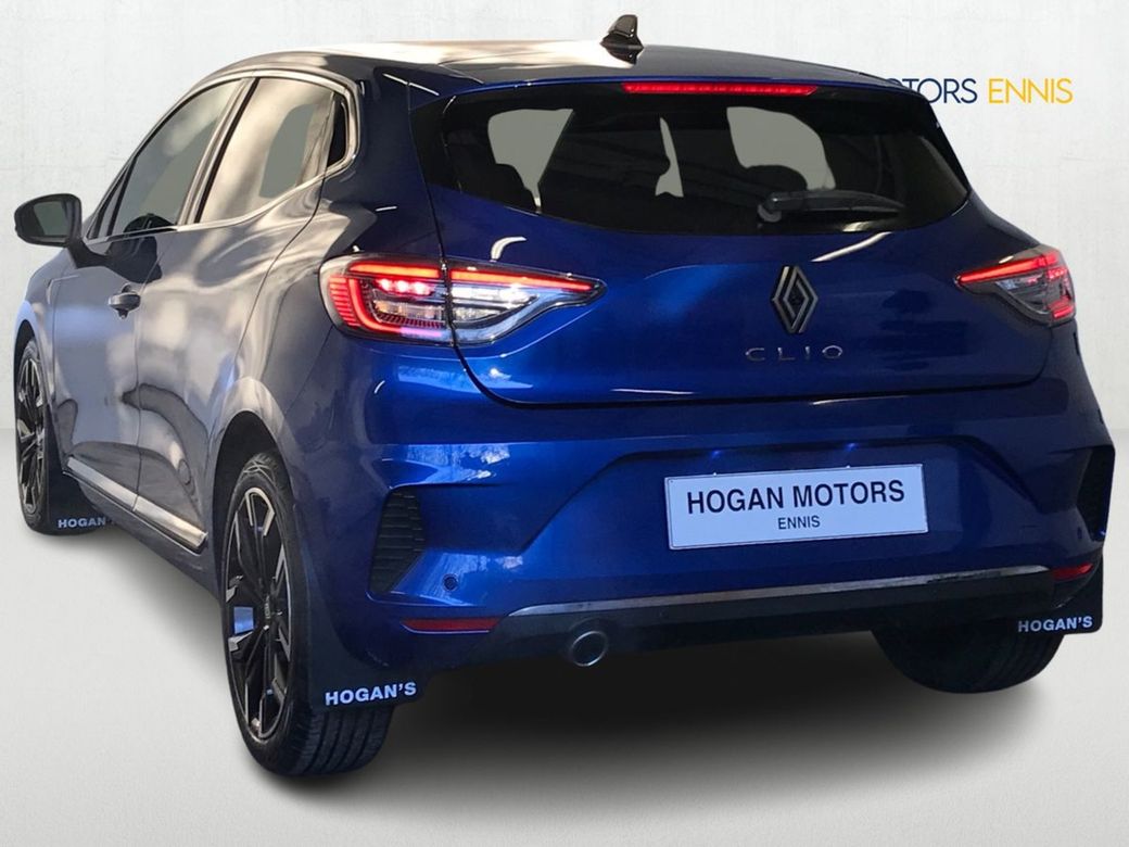 2024 Renault Clio