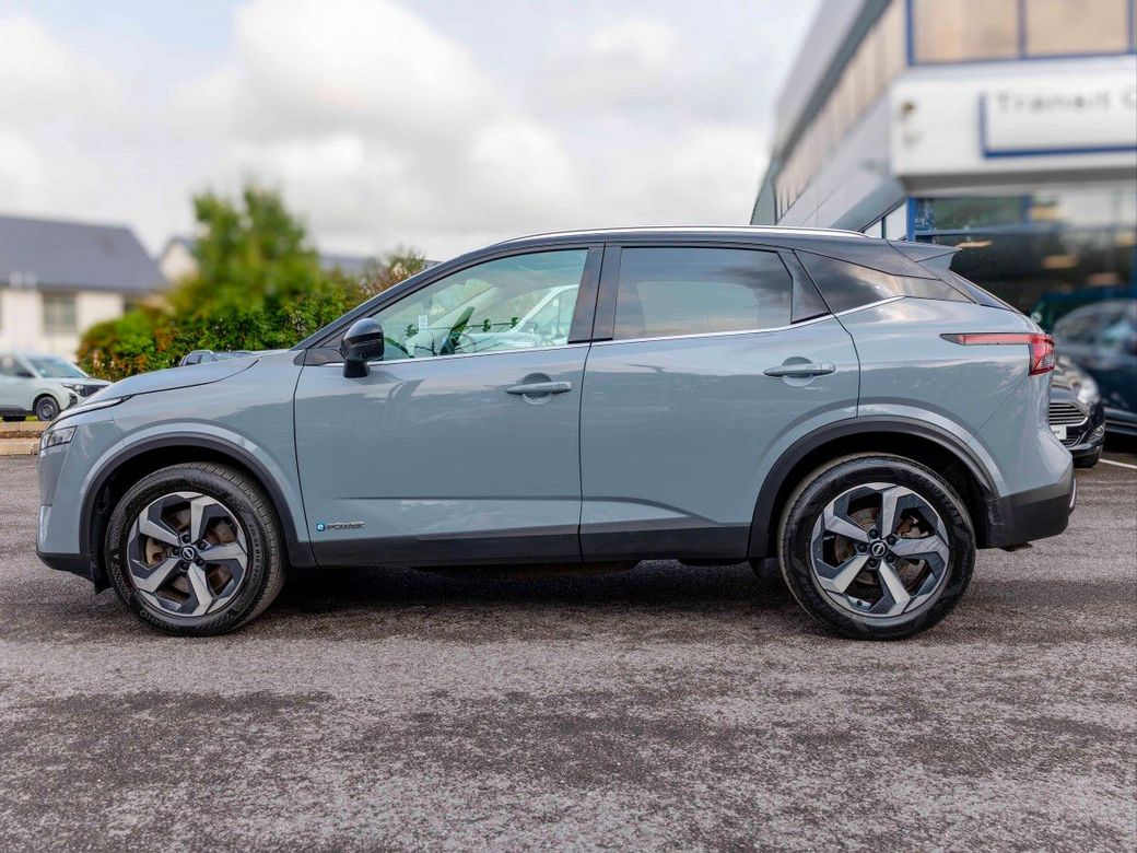 2023 Nissan Qashqai
