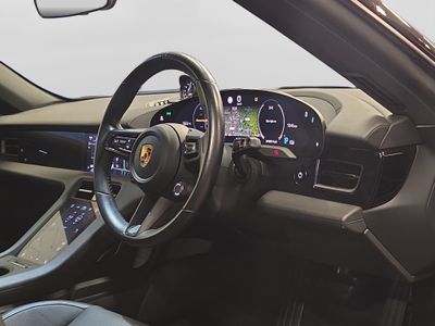 2023 Porsche Taycan