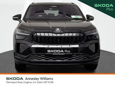 2026 Skoda Kodiaq
