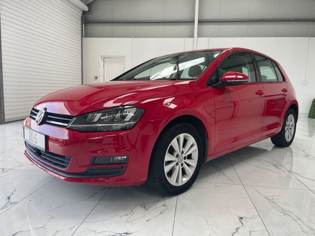 2015 Volkswagen Golf
