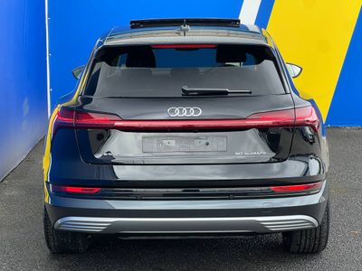 2021 Audi e-tron