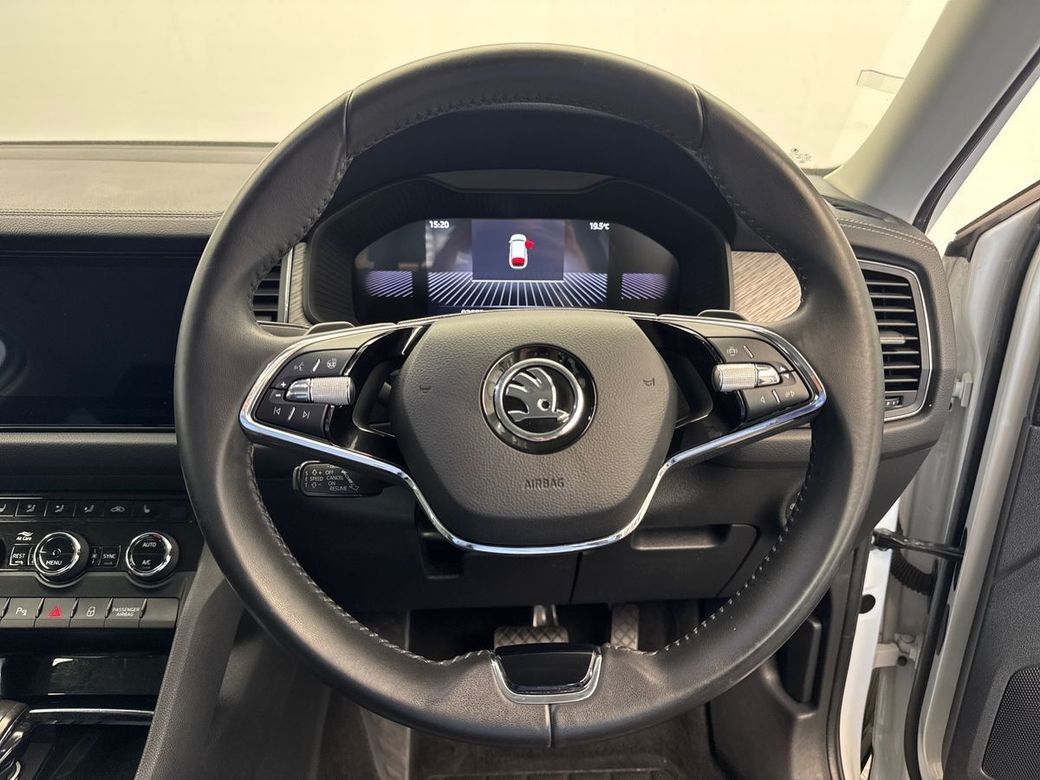 2023 Skoda Kodiaq
