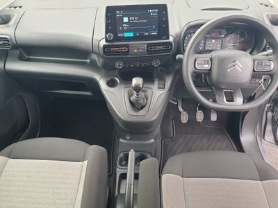 2024 Citroen Berlingo