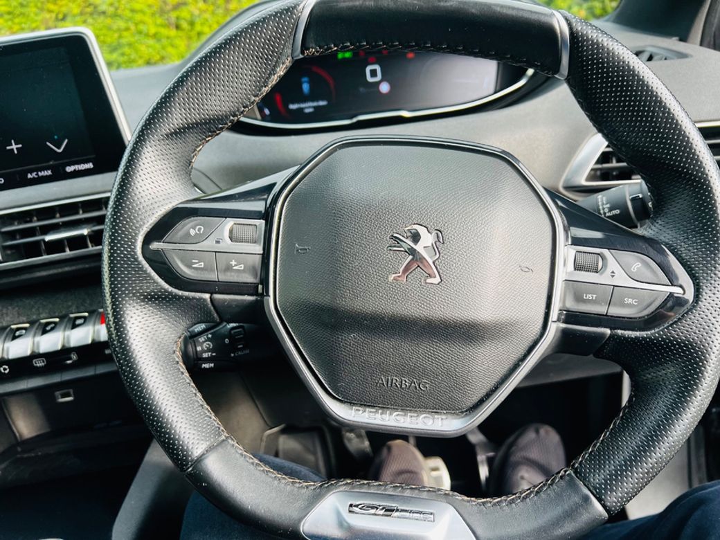 2019 Peugeot 5008