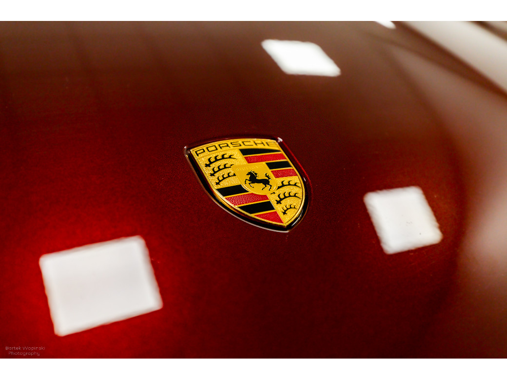 2023 Porsche Taycan