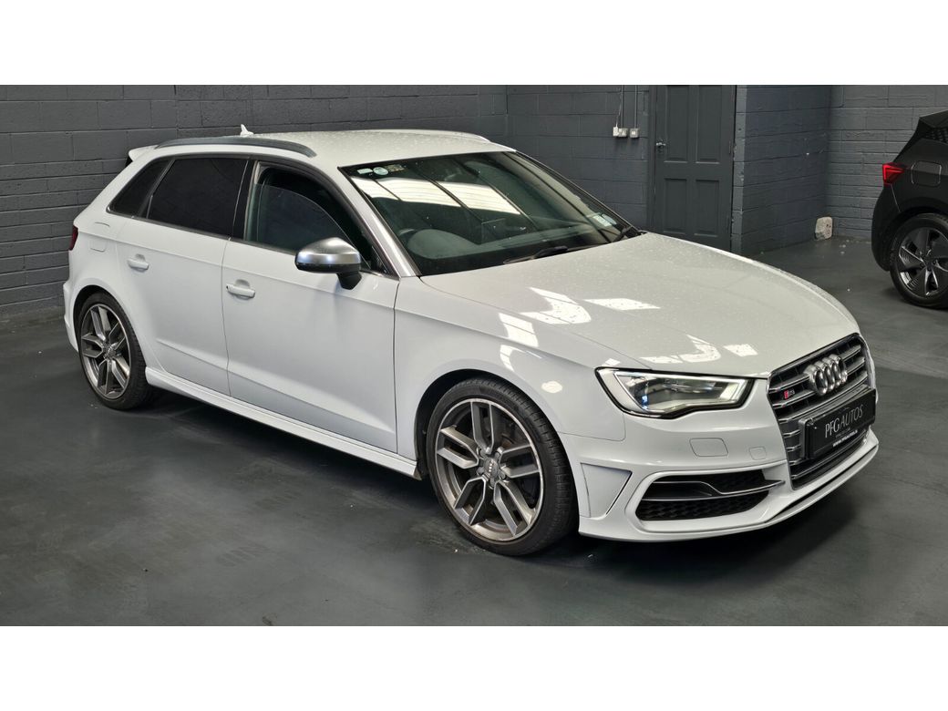 2015 Audi S3