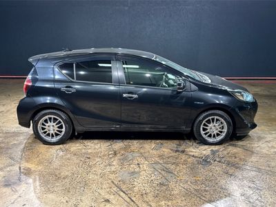 2020 Toyota Aqua