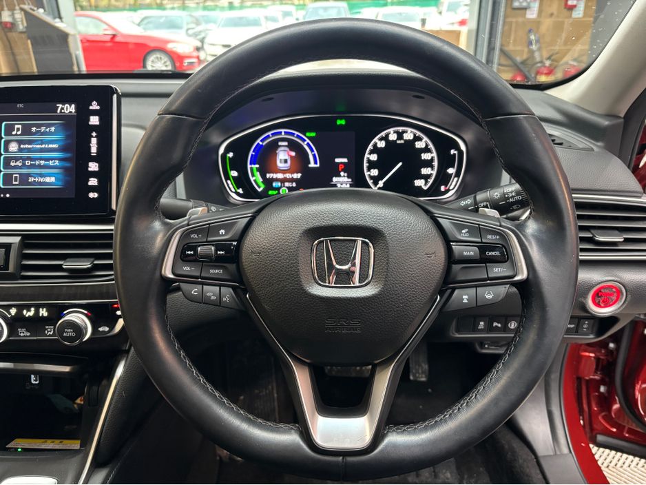 2022 Honda Accord