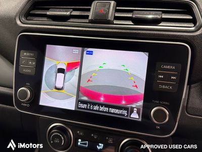 2022 Nissan Leaf