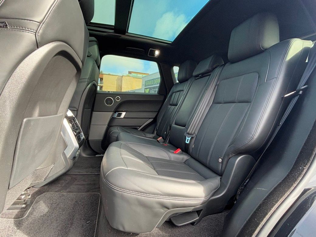 2021 Land Rover Range Rover Sport