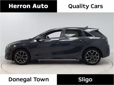 2025 Kia Ceed