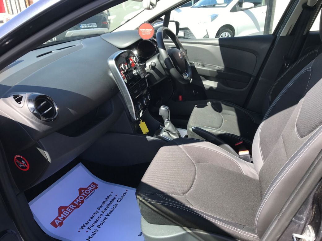 2017 Renault Clio