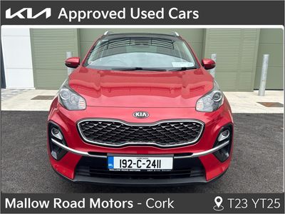 2019 Kia Sportage