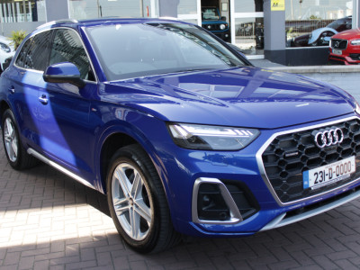 2023 Audi Q5