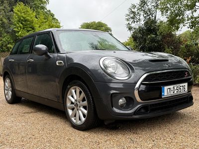 2017 Mini Clubman