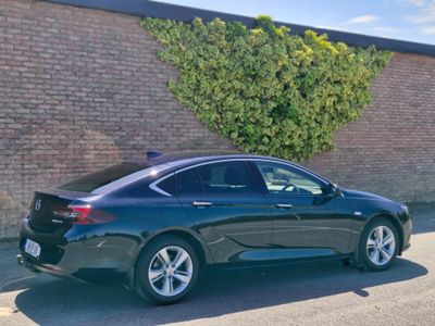 2018 Opel Insignia