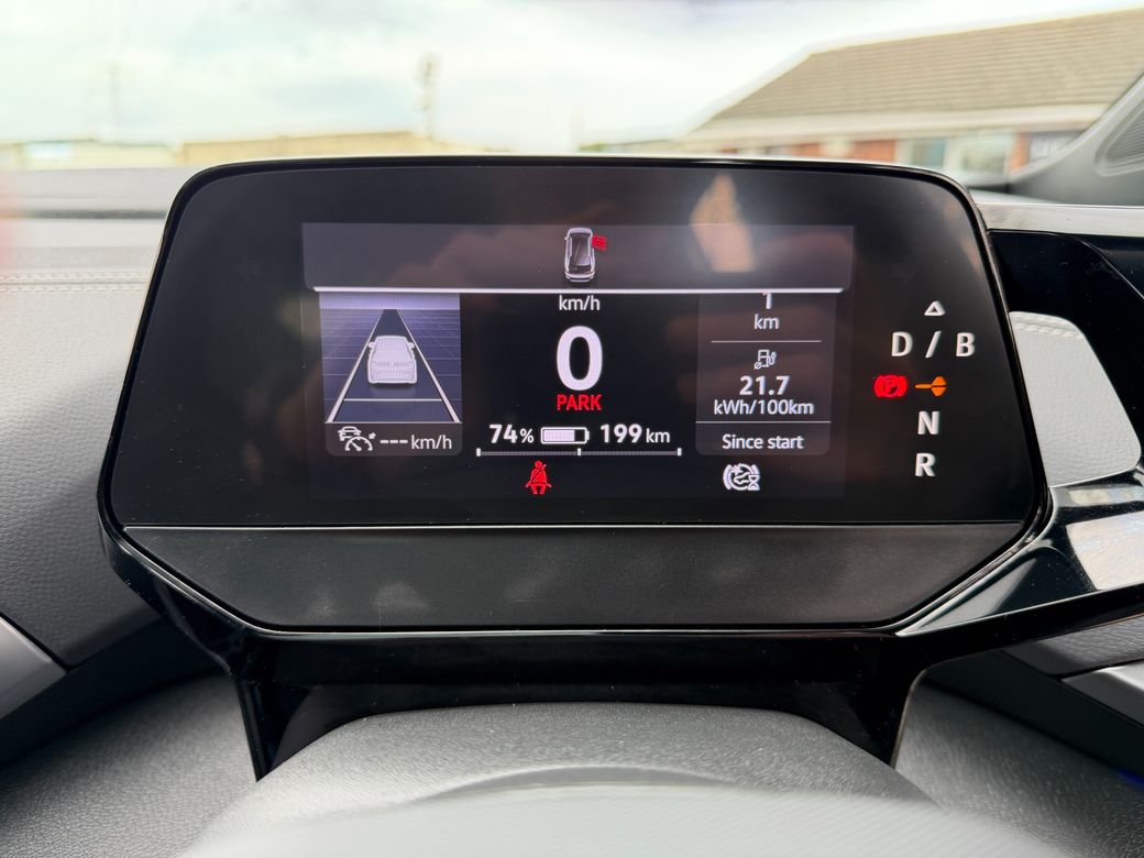 2023 Volkswagen ID.4