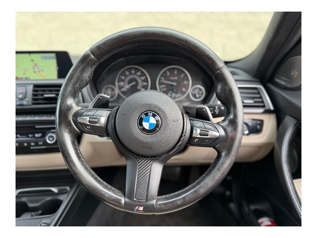 2017 BMW 3 Series