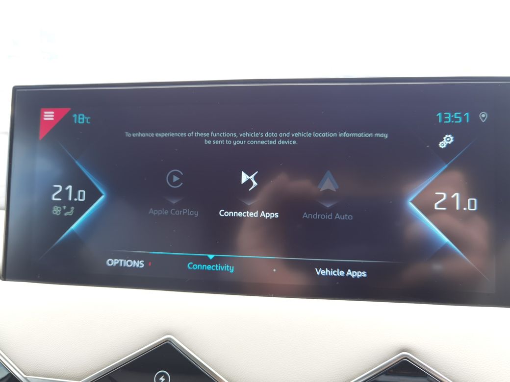 2022 DS Automobiles DS 3 Crossback