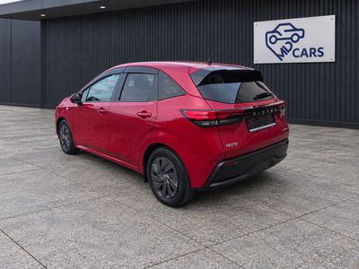 2022 Nissan Note