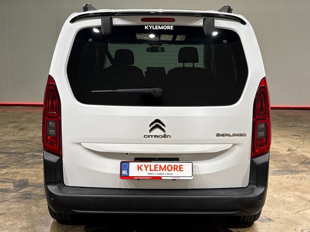 2021 Citroen Berlingo