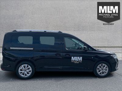 2025 Ford Transit Connect