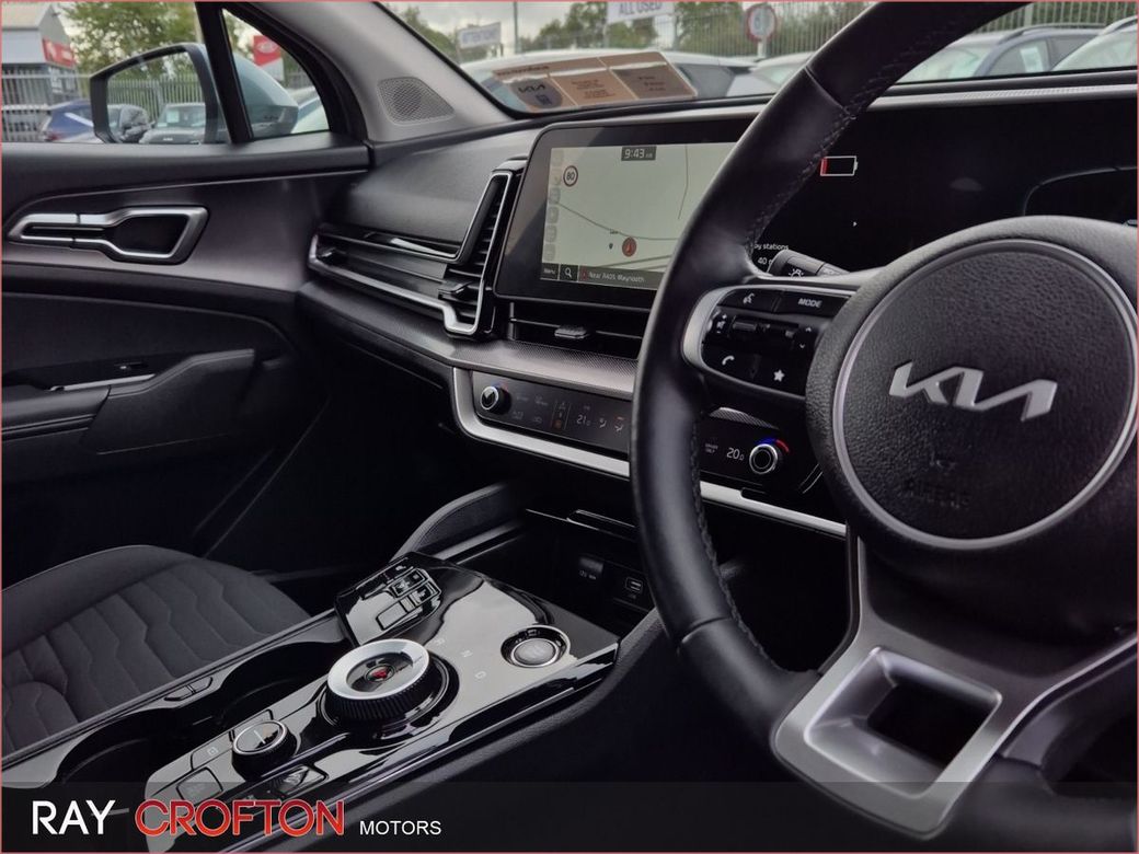 2022 Kia Sportage