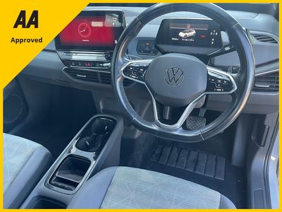 2021 Volkswagen ID.3