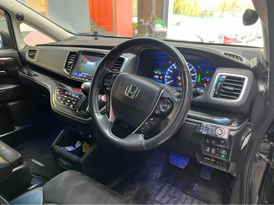 2018 Honda Odyssey