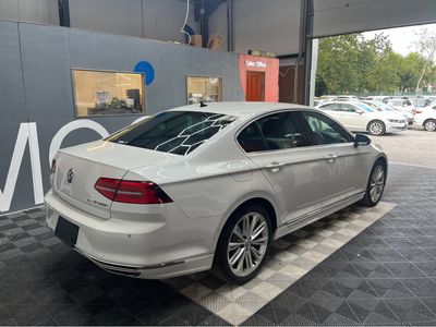 2017 Volkswagen Passat