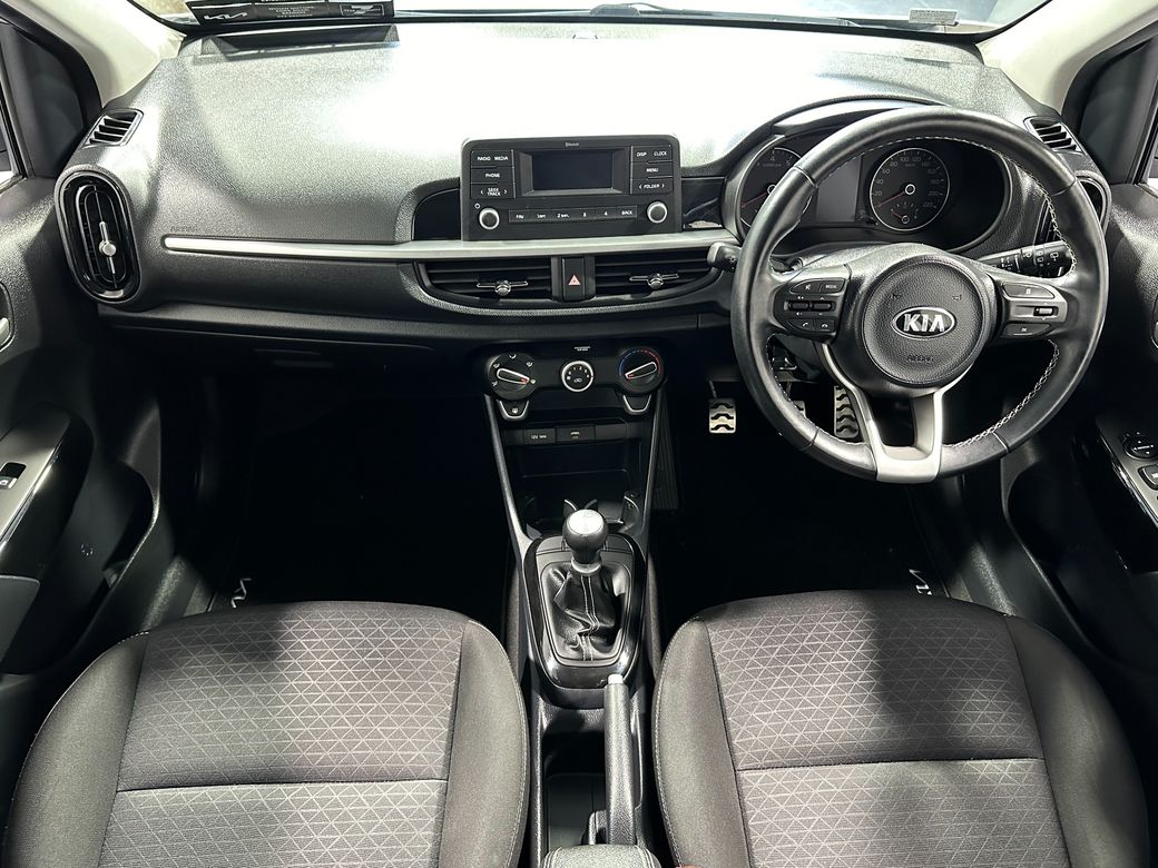 2021 Kia Picanto