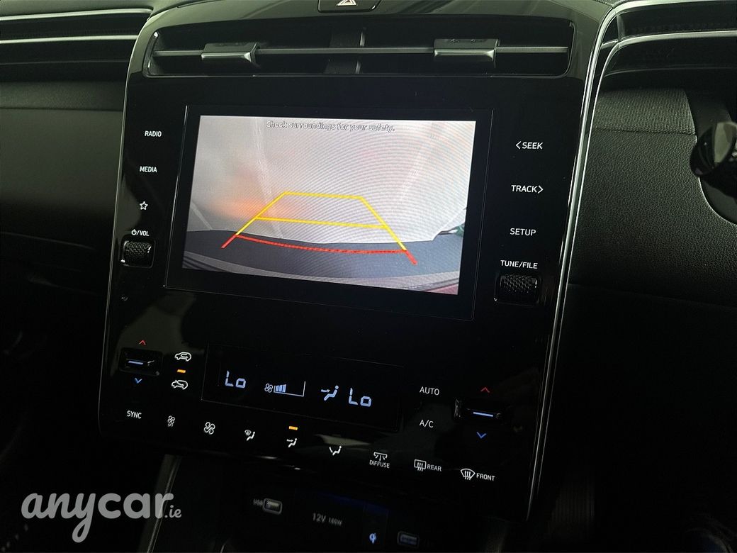 2021 Hyundai Tucson