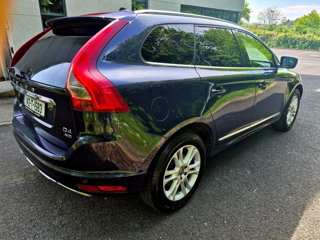 2014 Volvo XC60