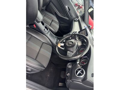 2017 Mercedes-Benz CLA Class
