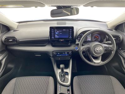 2023 Toyota Yaris