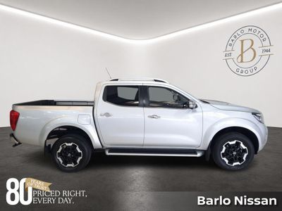 2021 Nissan Navara