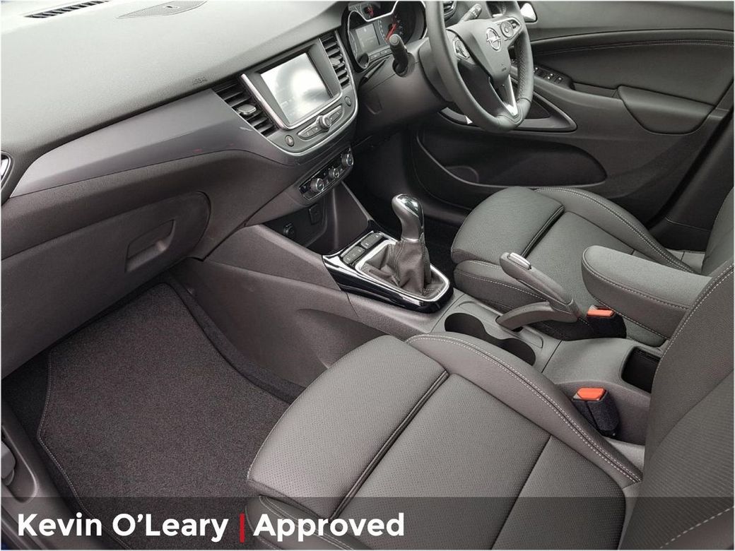 2022 Opel Crossland X
