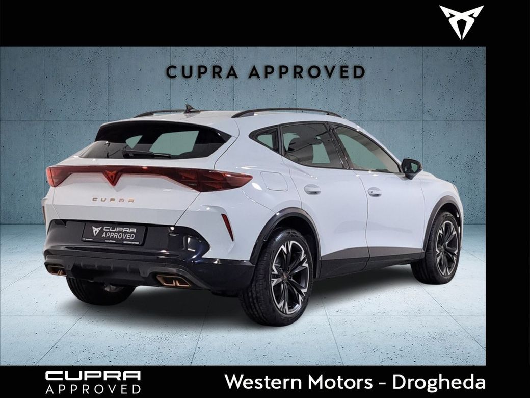 2026 Cupra Formentor