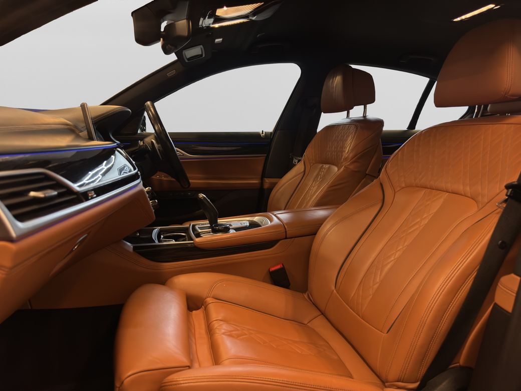 2021 BMW 7 Series