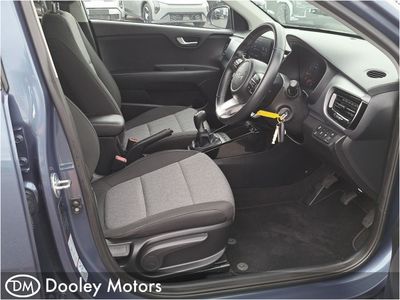 2023 Kia Stonic