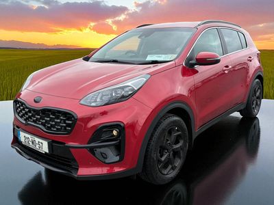 2021 Kia Sportage