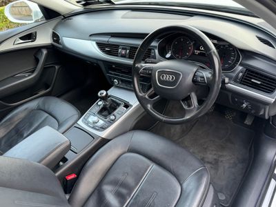 2016 Audi A6