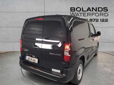 2026 Citroen Berlingo