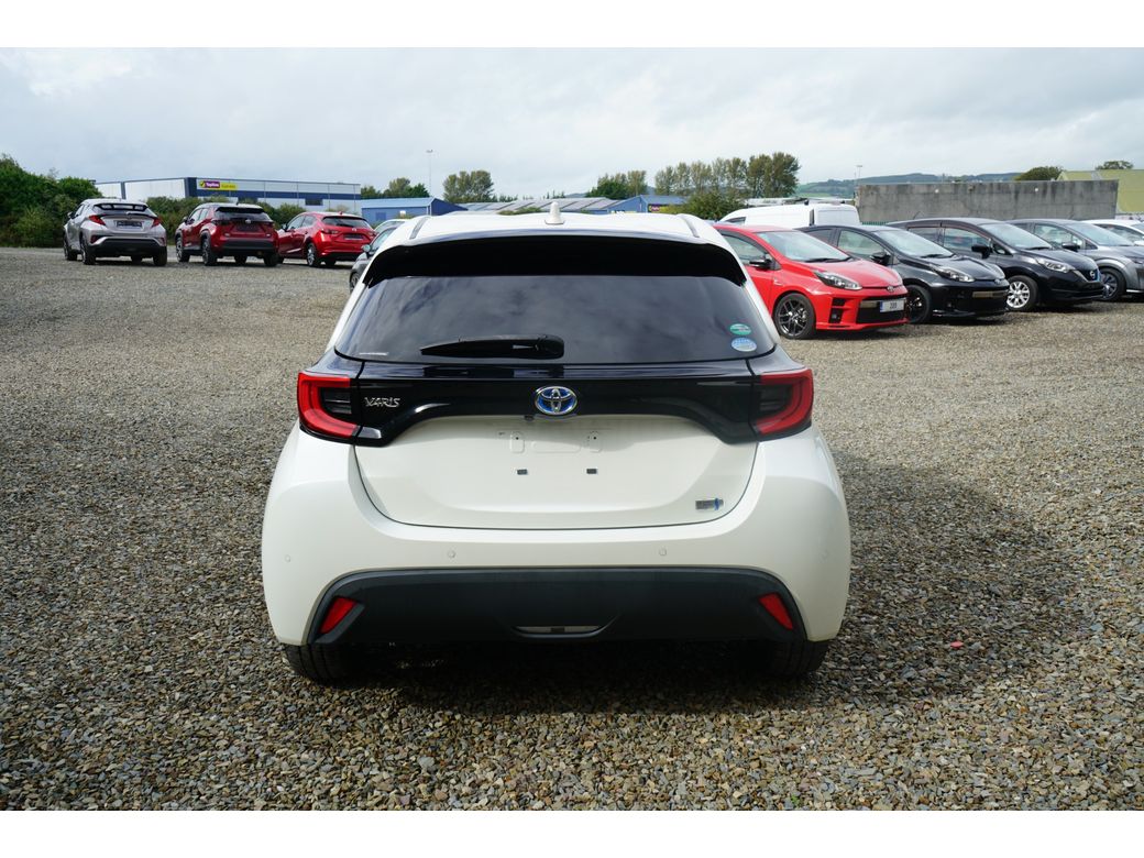 2021 Toyota Yaris
