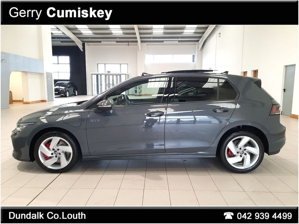 2025 Volkswagen Golf