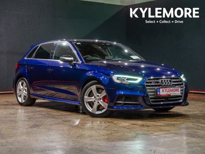2020 Audi S3