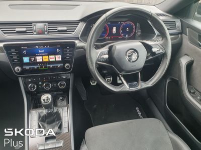 2023 Skoda Superb